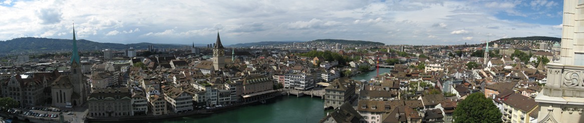 Zurich Panorama